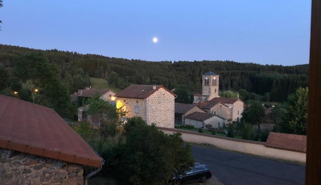 Large 100 year old house in lovely walking area