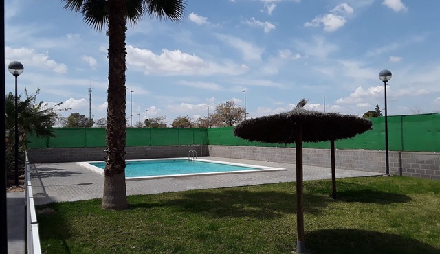 Large 100M2 Apartment For Holidays In SAN JUAN ALICANTE