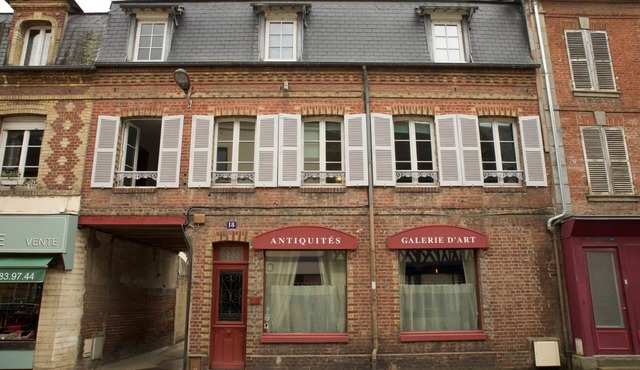 Large 11-person house "L'éventail