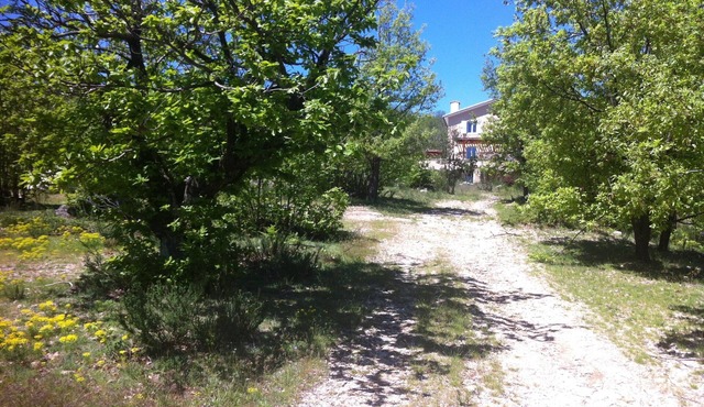 Large 12-bedroom house with swimming pool in the Cévennes