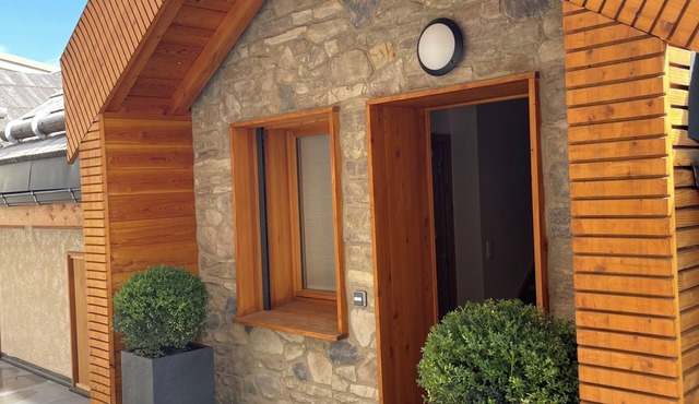 Large 12-person chalet in the heart of Chantemerle - Serre Chevalier