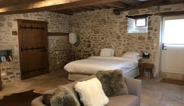 Large 14th century winemakers house