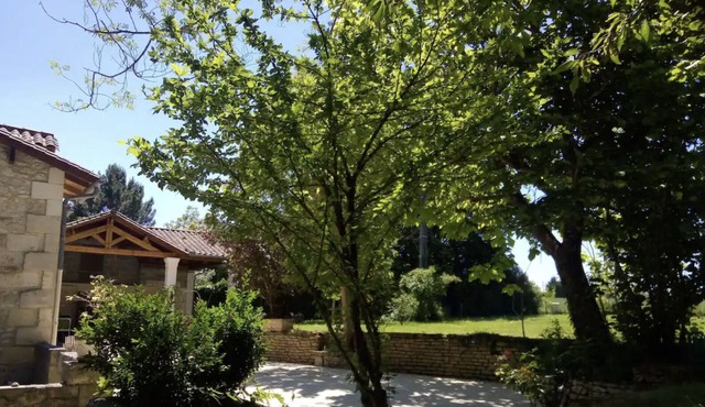 Large 17th century house in the heart of Périgord