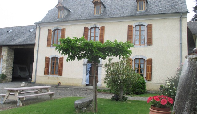 Large 19th century character house.