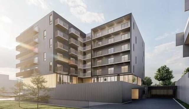 Large 2-Bedroom Apartment