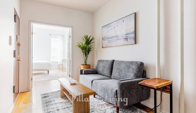 Large 2 bedroom in Kips Bay close to area hospitals and NYU College of Dentistry