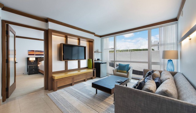 Large 2 BR 2 BA Apartment at The Carillon Wellness Resort