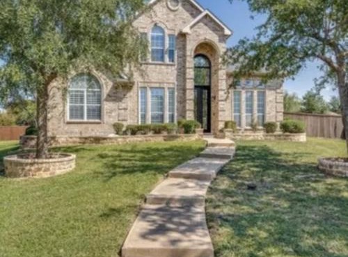 Large 3 Bdrm two story House in East Dallas