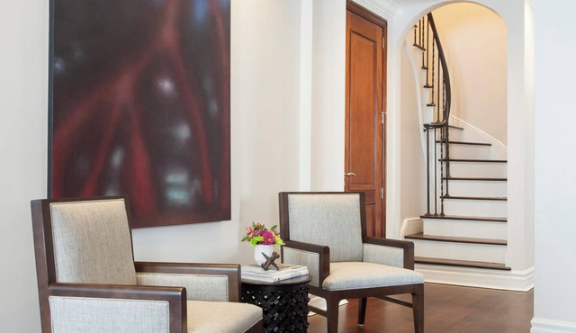 Large 3 Bed Duplex Downtown Chicago with Housekeeping & Laundry. Dog Friendly.