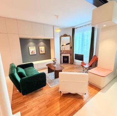 Large 3-bedroom house, garden near Paris and Disney