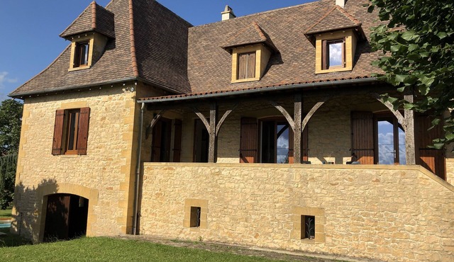 Large 3* house in Périgord 10 minutes from Sarlat