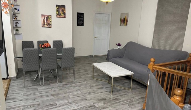 Large 4 Bedroom Duplex in the Heart of Brooklyn