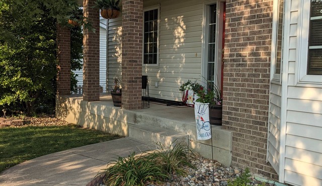 Large 4 bedroom in West Ames