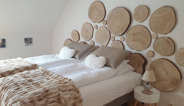 Large 4★ mountain view gîte - quiet & upscale | Au Grès du Cœur