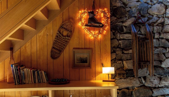 Large 4-star gîte - Nordic bath