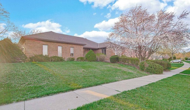 Large 5 bedroom 3 bath home for gathering and relaxation.