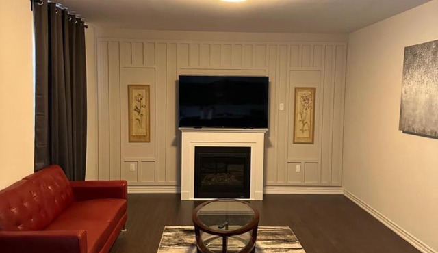 Large 5 bedroom house