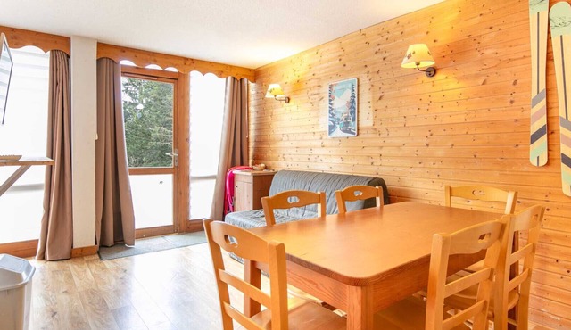 Large 6-person studio near the slopes