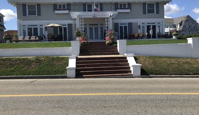Large 7-Bedroom Waterfront Property in Falmouth Heights