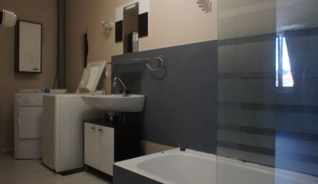 Large 80 m² apartment, close to Switzerland, great stay in summer and winter!