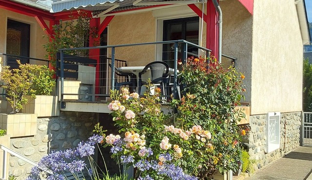 Large 90m² apartment