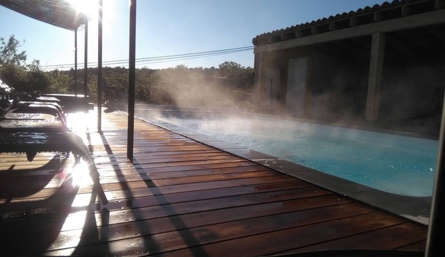 Large air-conditioned house