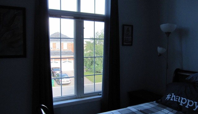 Large Airy Room Ensuite Vegetarian Only