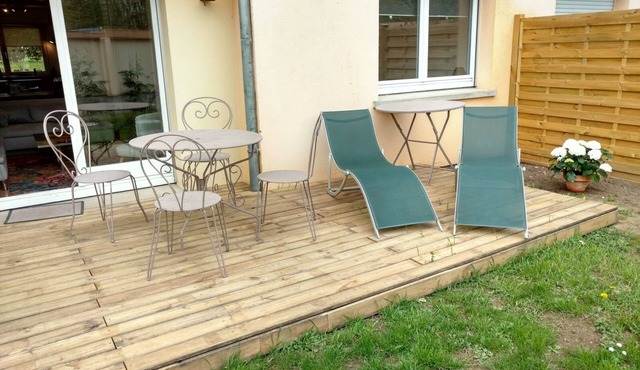 Large and Charming Apartment in Obernai