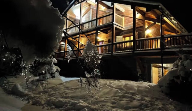 Large and cosy chalet near Morzine Avoriaz Les Gets - "Chalet Zakopane