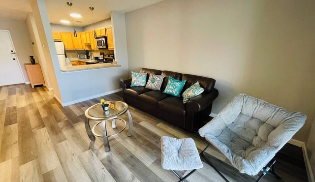 Large and Comfortable, 1BR Monthly Discount