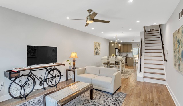 LARGE and In Charge - 6 Bedroom stunner in University City - Philadelphia by RedAwning