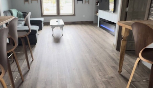 Large and spacious new Bed & Breakfast with boasting water views from all rooms