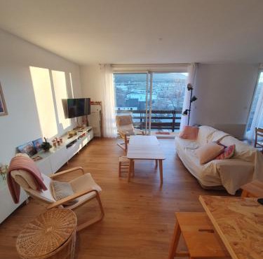 Large apartment 8 pers Cambre d'Aze view