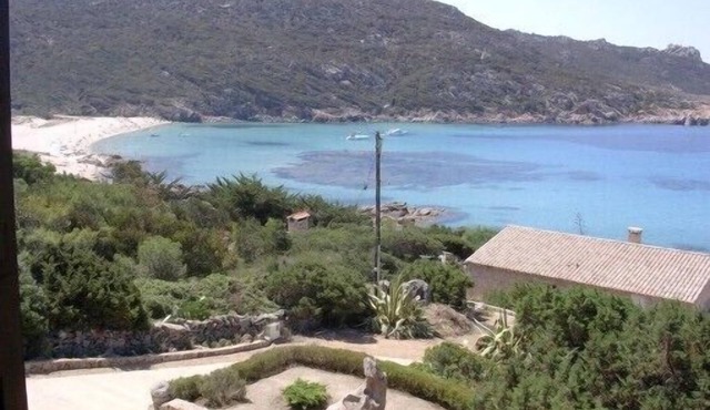 Large apartment (90m2) exceptional view