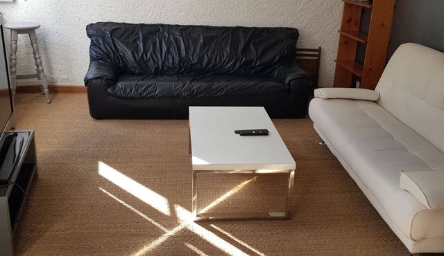 Large apartment City center free park