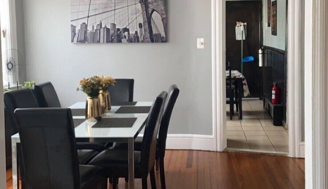 large apartment close to nyc