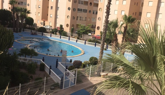 Large apartment COSTA BLANCA
