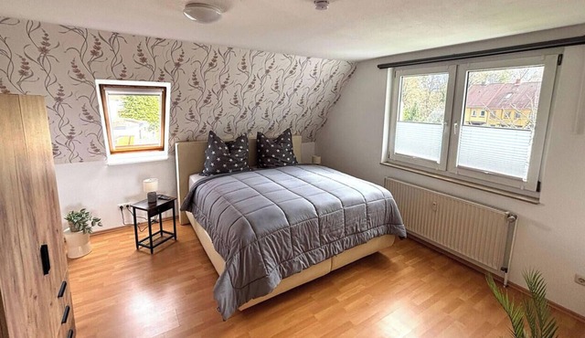 Large apartment directly in Celle FeelWell by Lisa & Louis in Celle