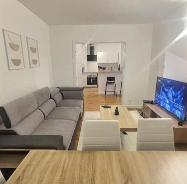 Large apartment for 10 people Saint Fargeau