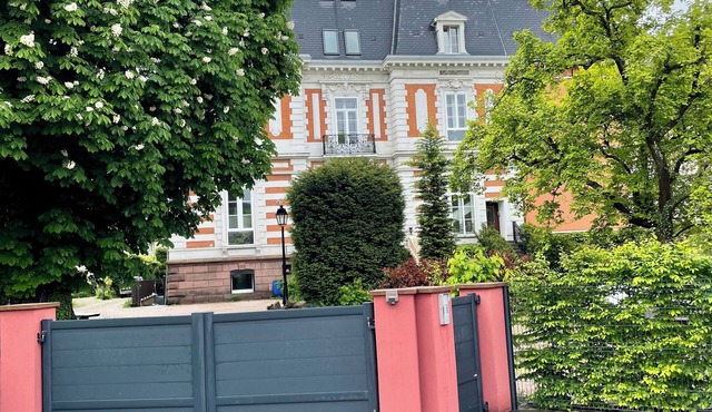 Large Apartment - Ground Floor Large Garden