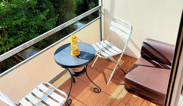 Large Apartment in Bern city centre