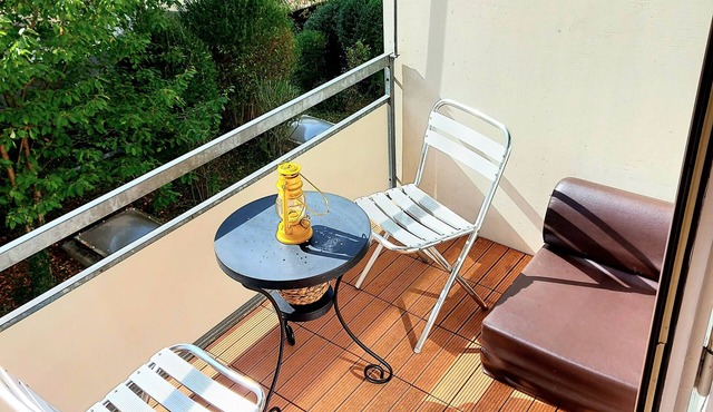 Large Apartment in Bern City center