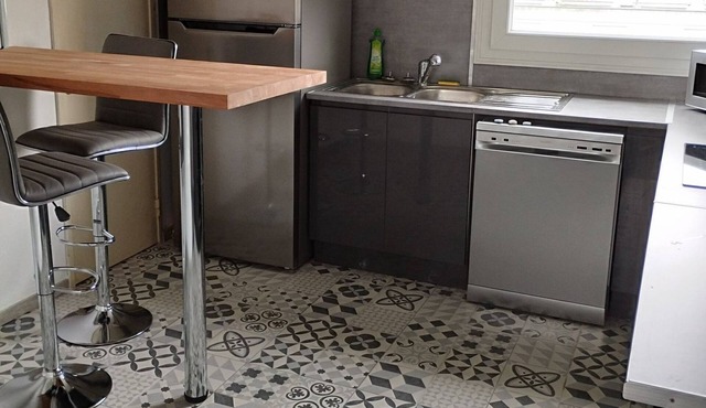 Large apartment in BREST