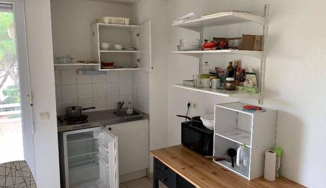 Large apartment in Montpellier