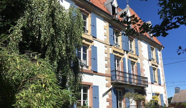 Large apartment near Epinal and Gérardmer + garden