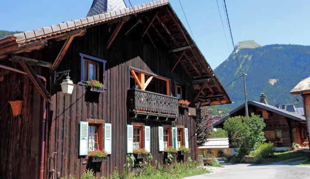 Large apartment near Morzine center