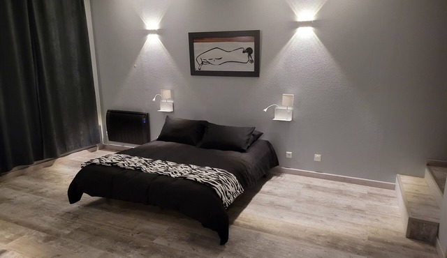 Large apartment near Quimper Cathedral