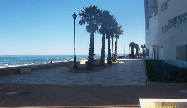 Large Apartment of 120 m2 near the sea . per week from SATURDAY TO SATURDAY