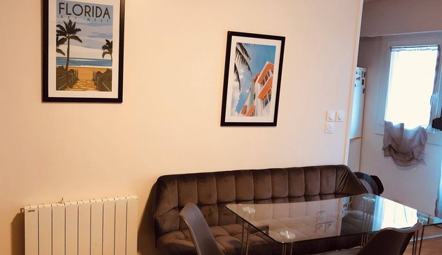 Large apartment T2 48 M2 - Place des Vosges & Sciences po area
