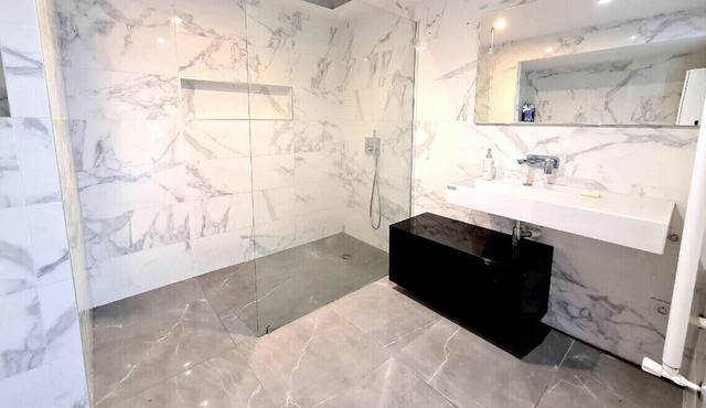 Large apartment with magnificent view -> vercors